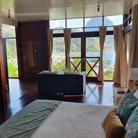Green Fig Resort & Spa سوفريير المظهر الخارجي الصورة