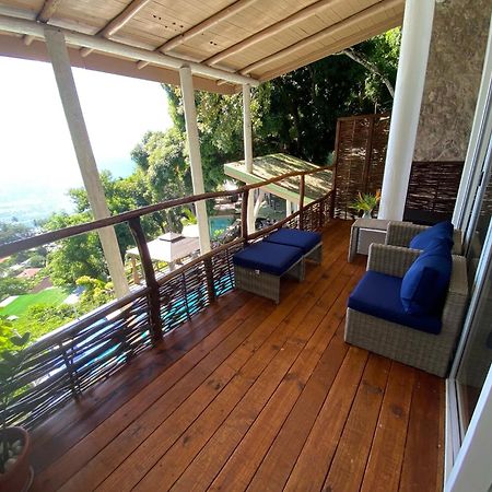 Green Fig Resort & Spa سوفريير المظهر الخارجي الصورة