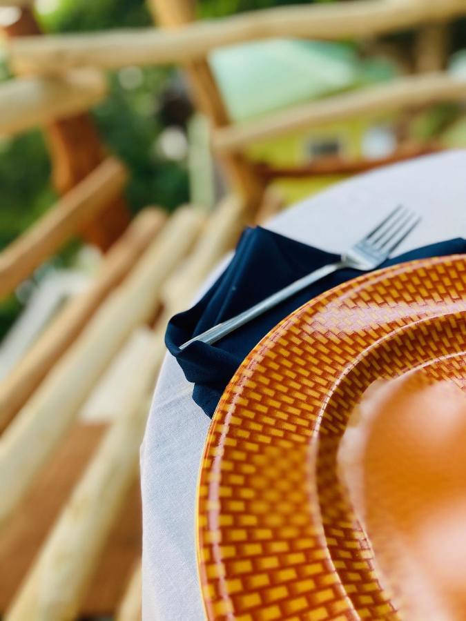 Green Fig Resort & Spa سوفريير المظهر الخارجي الصورة