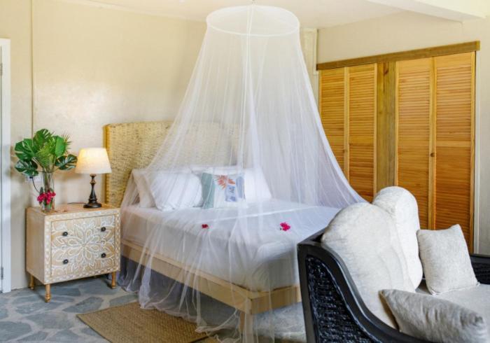 Green Fig Resort & Spa سوفريير المظهر الخارجي الصورة