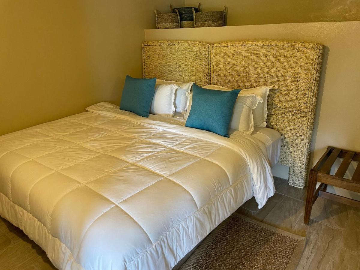 Green Fig Resort & Spa سوفريير المظهر الخارجي الصورة