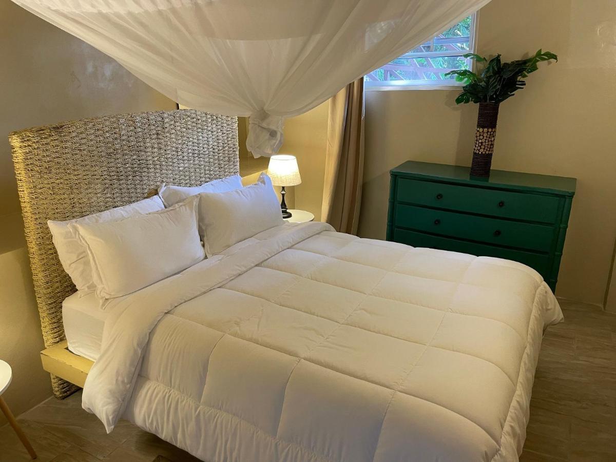 Green Fig Resort & Spa سوفريير المظهر الخارجي الصورة
