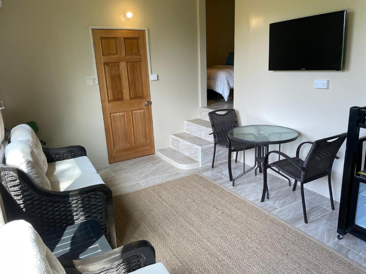 Green Fig Resort & Spa سوفريير المظهر الخارجي الصورة