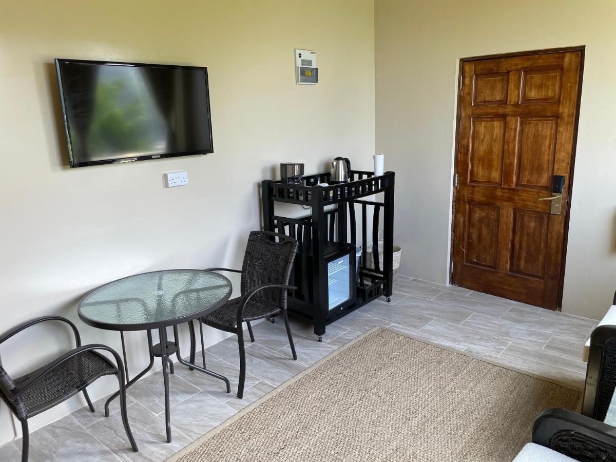 Green Fig Resort & Spa سوفريير المظهر الخارجي الصورة