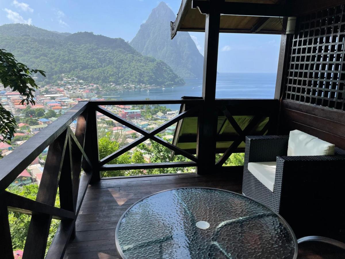 Green Fig Resort & Spa سوفريير المظهر الخارجي الصورة