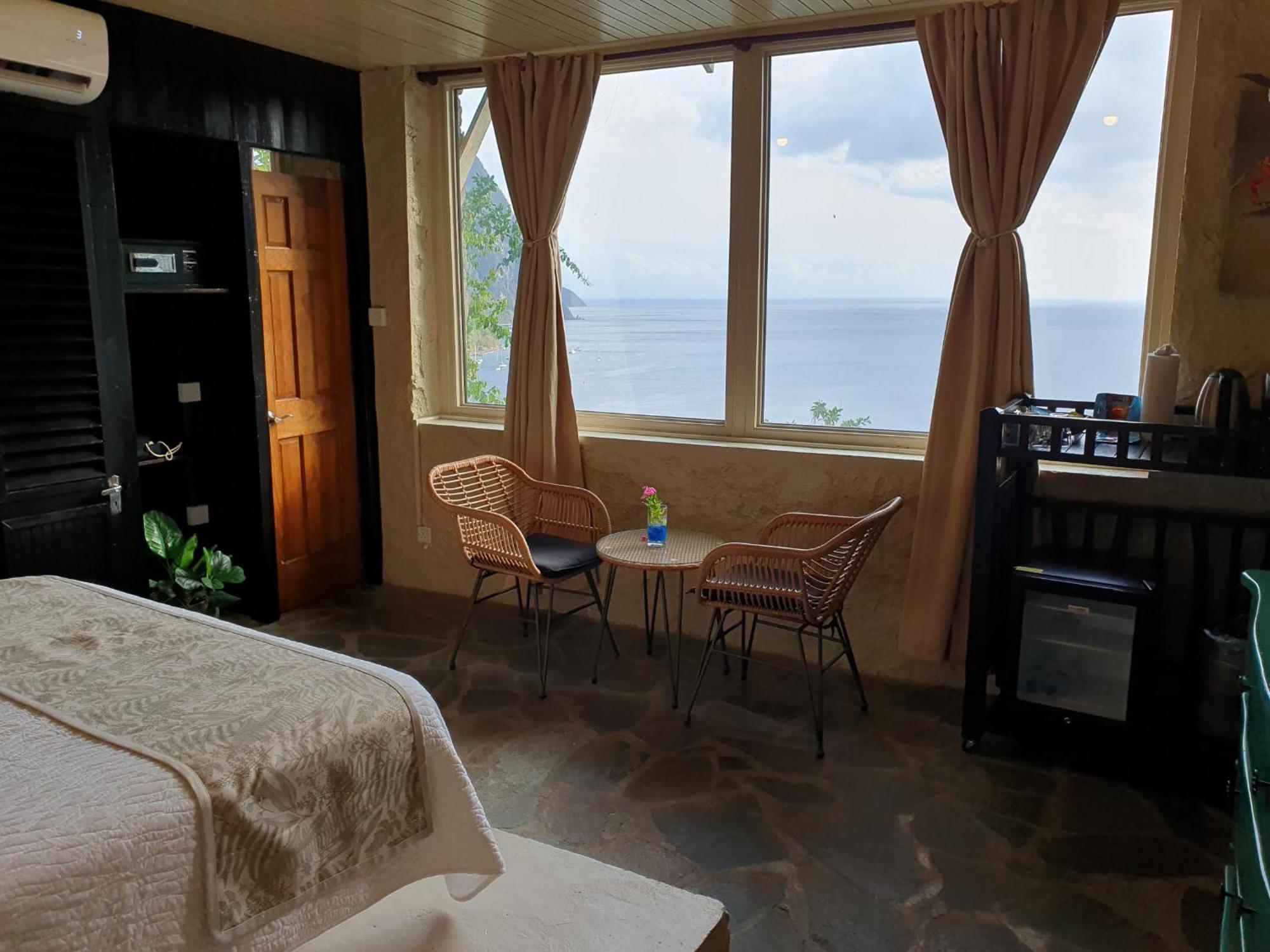 Green Fig Resort & Spa سوفريير المظهر الخارجي الصورة