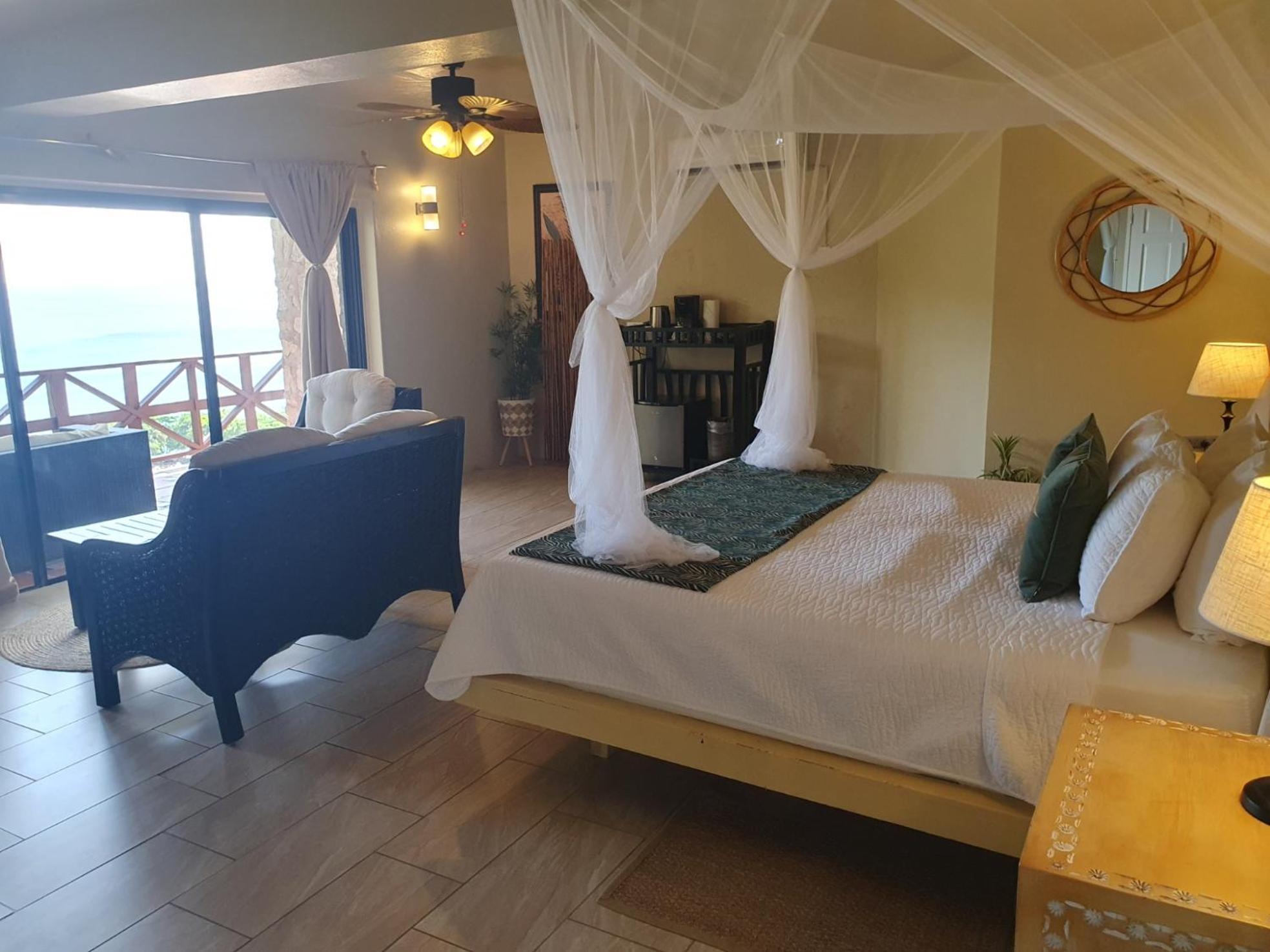 Green Fig Resort & Spa سوفريير المظهر الخارجي الصورة