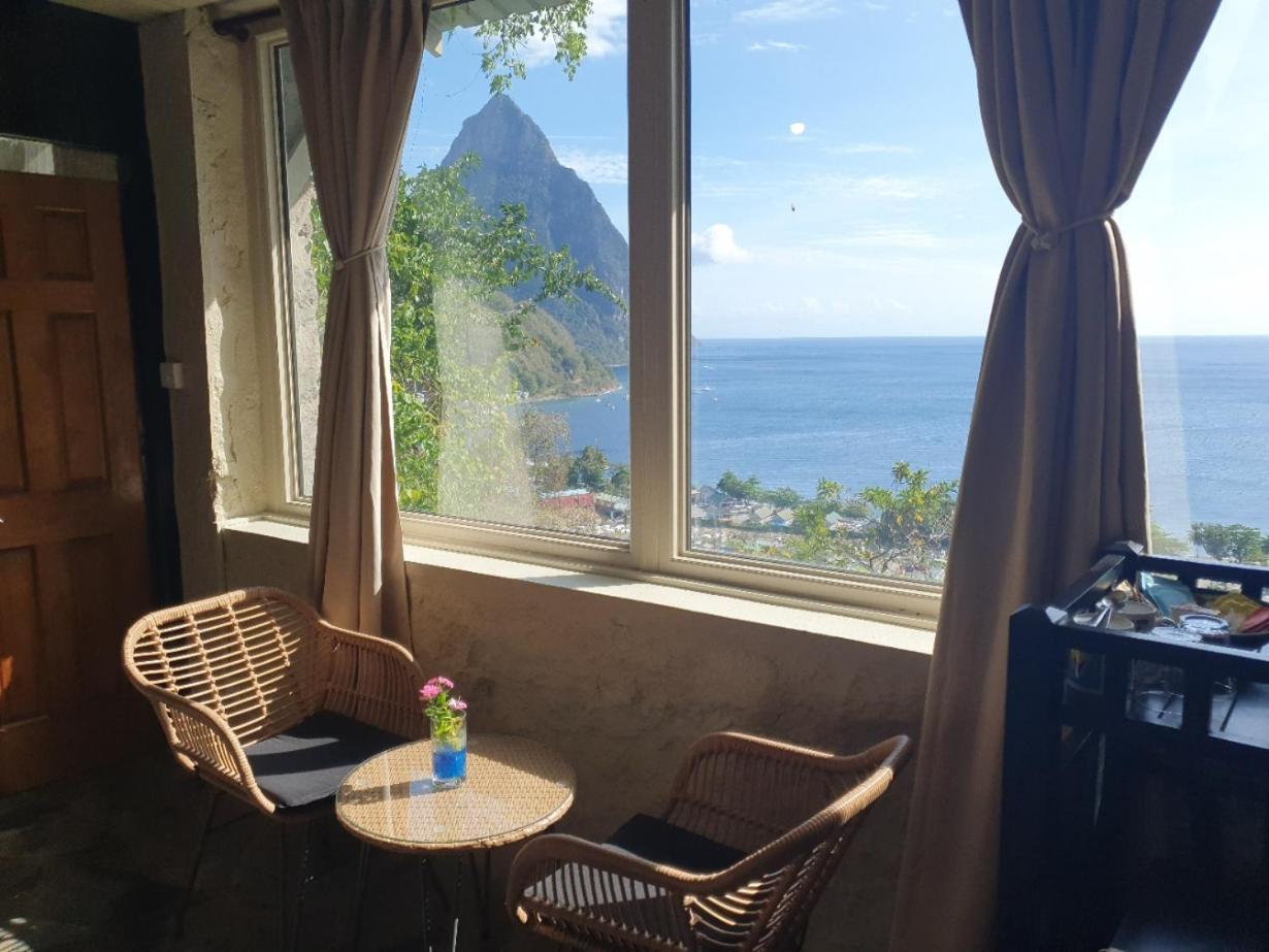 Green Fig Resort & Spa سوفريير المظهر الخارجي الصورة