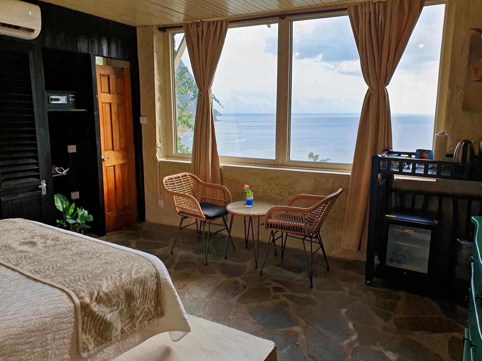 Green Fig Resort & Spa سوفريير المظهر الخارجي الصورة