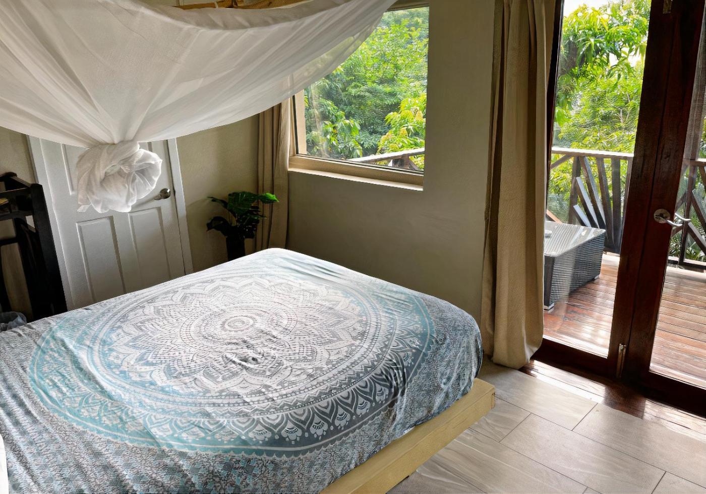 Green Fig Resort & Spa سوفريير المظهر الخارجي الصورة