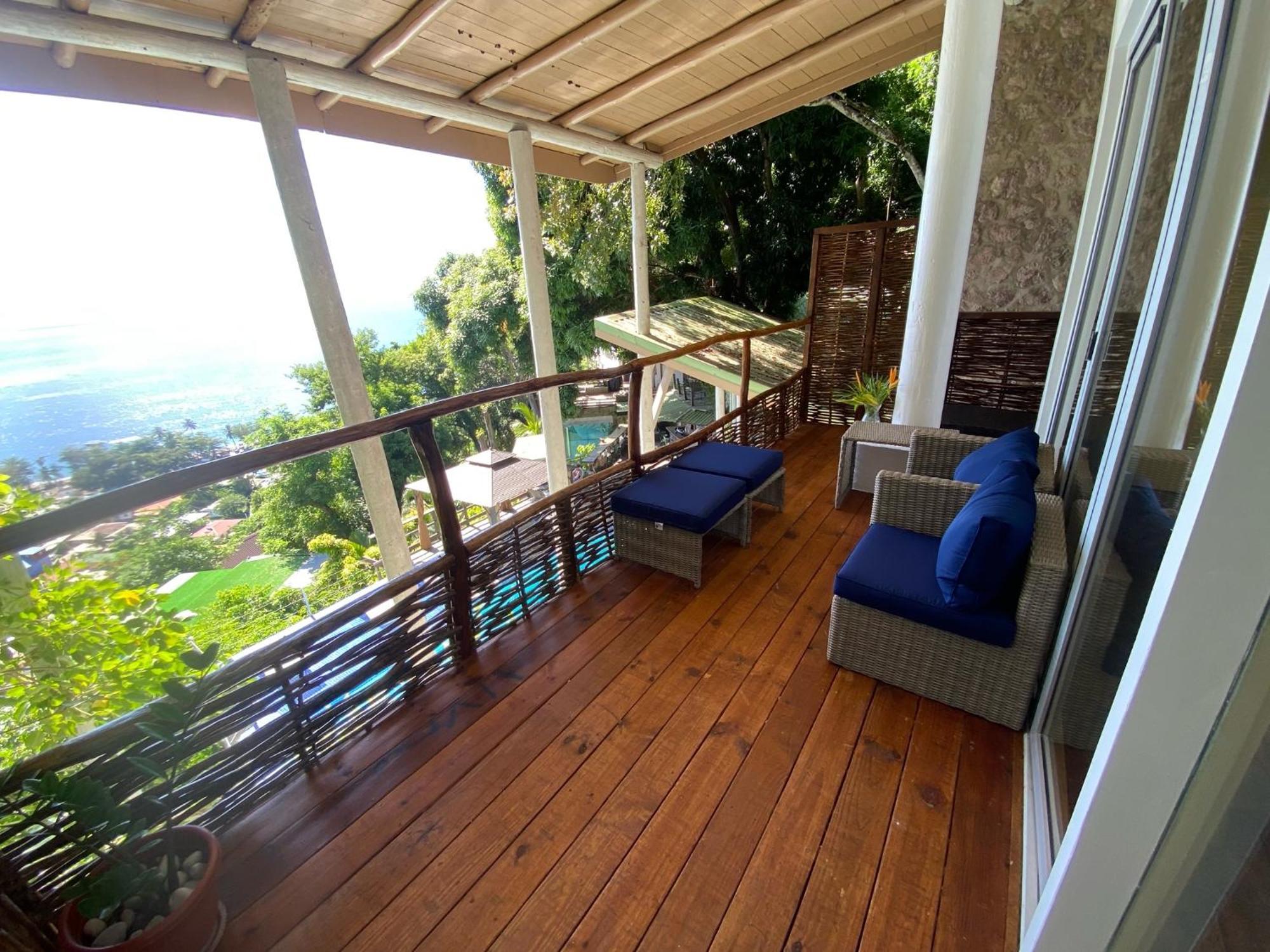 Green Fig Resort & Spa سوفريير المظهر الخارجي الصورة