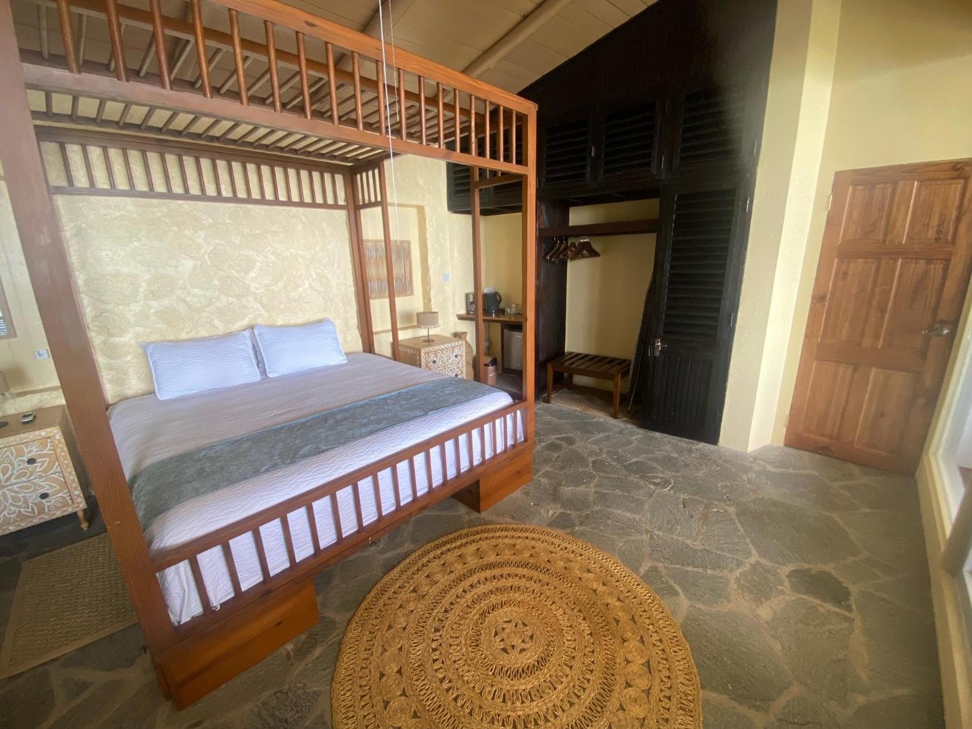 Green Fig Resort & Spa سوفريير المظهر الخارجي الصورة
